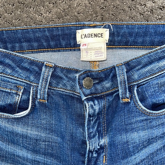 L’AGENCE Flare Jeans - Picture 3 of 5